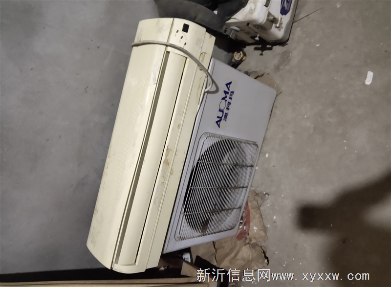 新旧二手空调出租出售