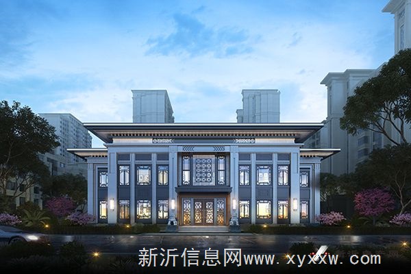 新沂恒大观澜府