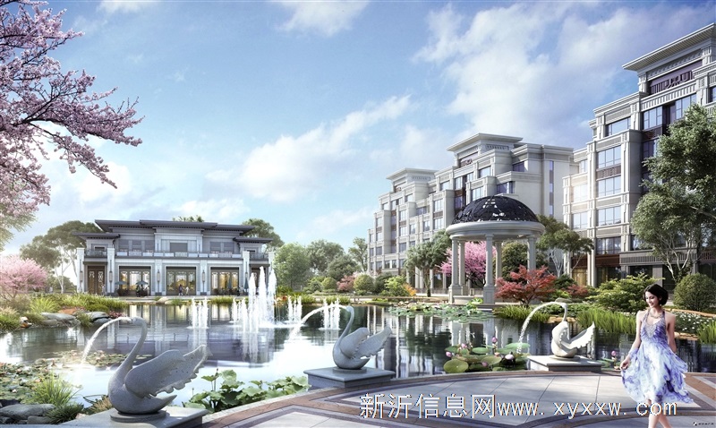 新沂恒大观澜府