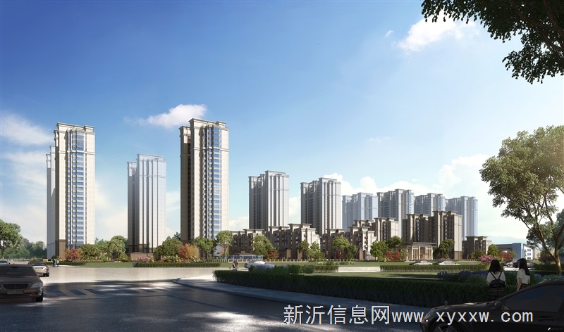 新沂恒大观澜府