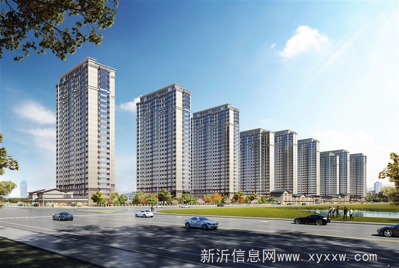 新沂恒大观澜府