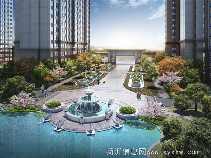 新沂恒大观澜府