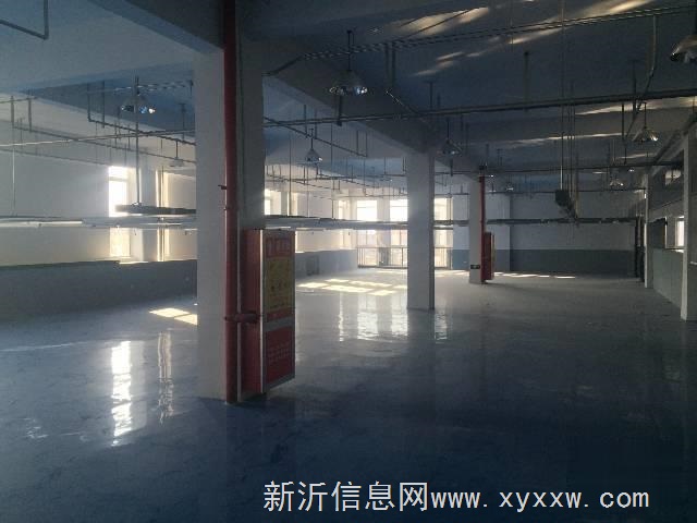 新沂市墨河皮草产业园生产厂房出租