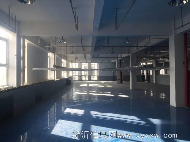 新沂市墨河皮草产业园生产厂房出租