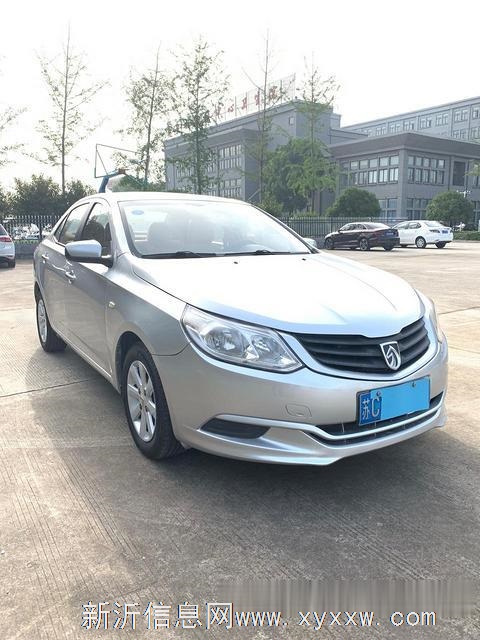 宝骏 宝骏630 2012款 1.5 手动 DVVT 舒适型