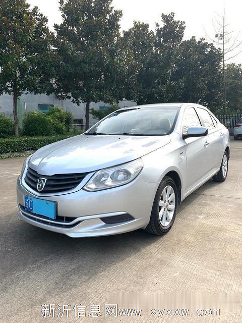 宝骏 宝骏630 2012款 1.5 手动 DVVT 舒适型