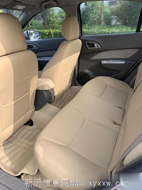 宝骏 宝骏630 2012款 1.5 手动 DVVT 舒适型