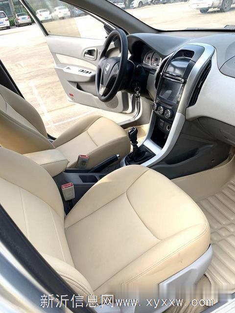 宝骏 宝骏630 2012款 1.5 手动 DVVT 舒适型