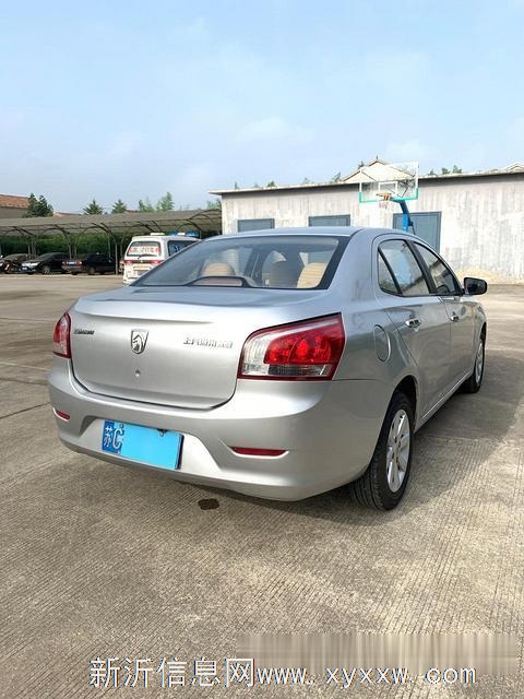 宝骏 宝骏630 2012款 1.5 手动 DVVT 舒适型