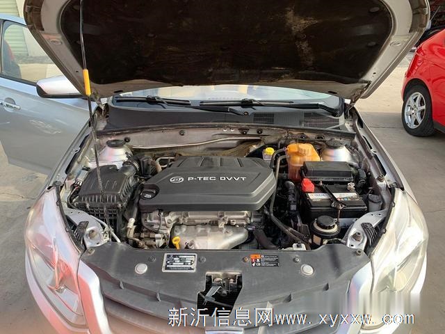 宝骏 宝骏630 2012款 1.5 手动 DVVT 舒适型