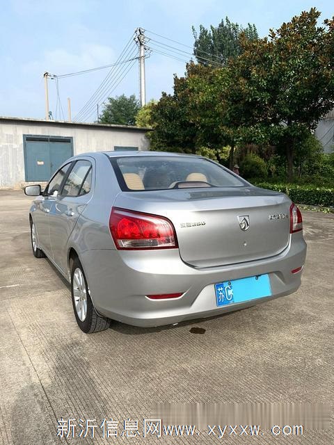 宝骏 宝骏630 2012款 1.5 手动 DVVT 舒适型