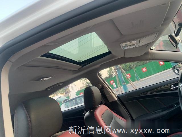 长安 逸动 2015款 1.6 手动 尊贵型