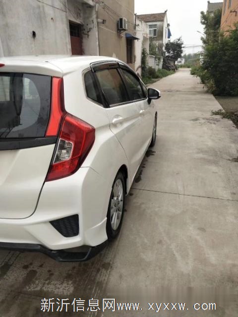 本田 飞度 2016款 1.5 手动 LX 舒适型