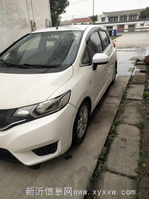 本田 飞度 2016款 1.5 手动 LX 舒适型