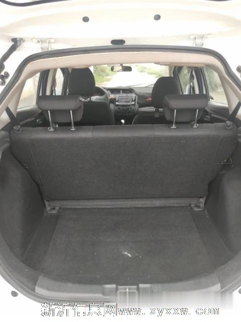 本田 飞度 2016款 1.5 手动 LX 舒适型