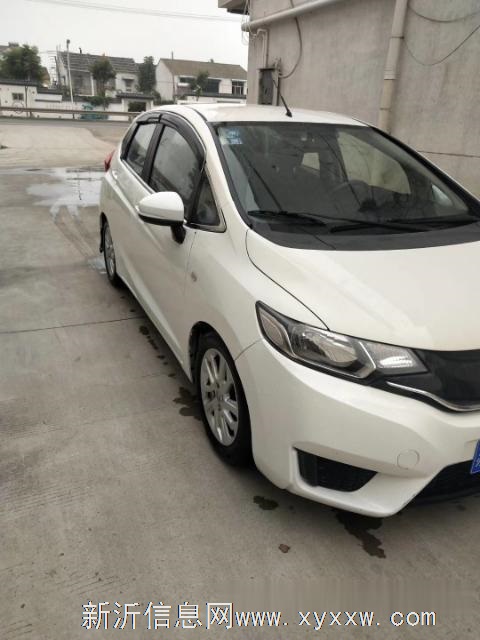 本田 飞度 2016款 1.5 手动 LX 舒适型