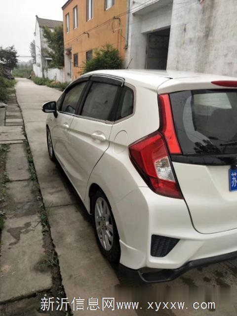 本田 飞度 2016款 1.5 手动 LX 舒适型