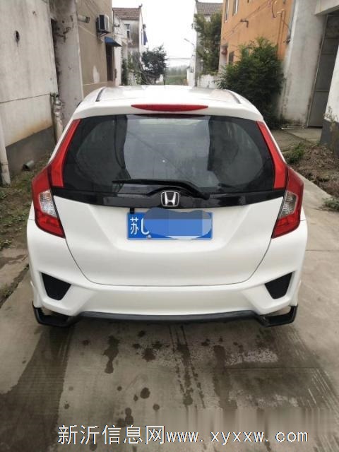 本田 飞度 2016款 1.5 手动 LX 舒适型