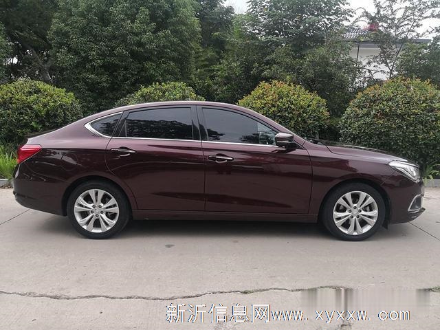 广汽传祺GA6、235T DCT双离合精英版