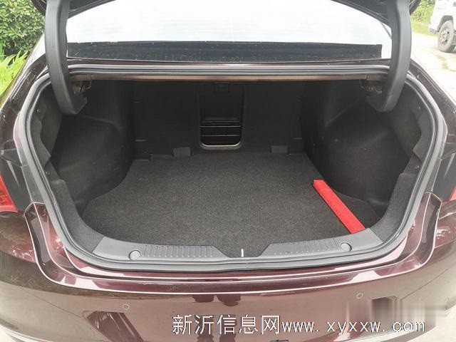 广汽传祺GA6、235T DCT双离合精英版