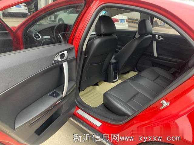 荣威 荣威550 2008款 1.8 手动 DVVT 启逸版