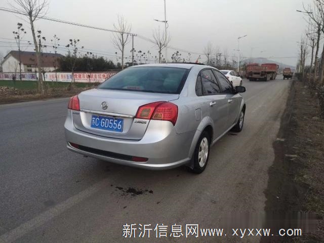 别克 凯越 2011款 1.6 手动 LE