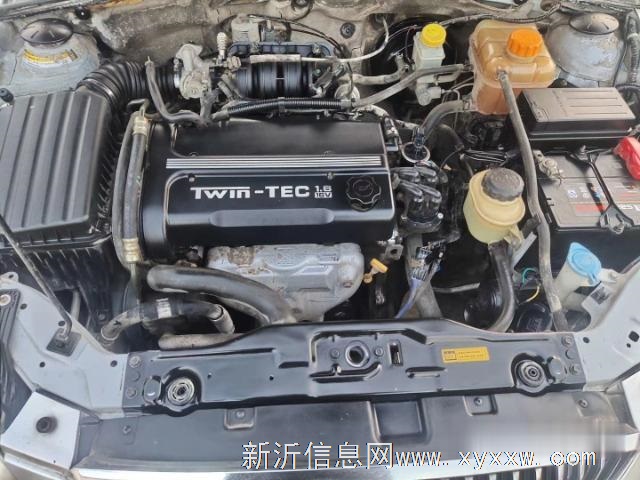 别克 凯越 2011款 1.6 手动 LE