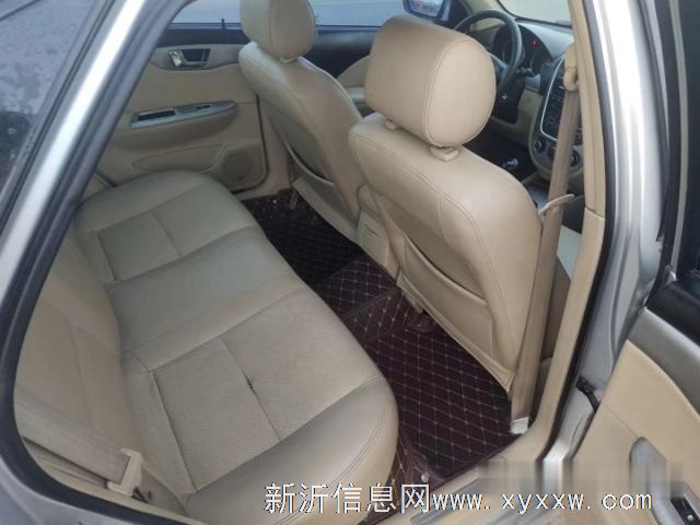 别克 凯越 2011款 1.6 手动 LE