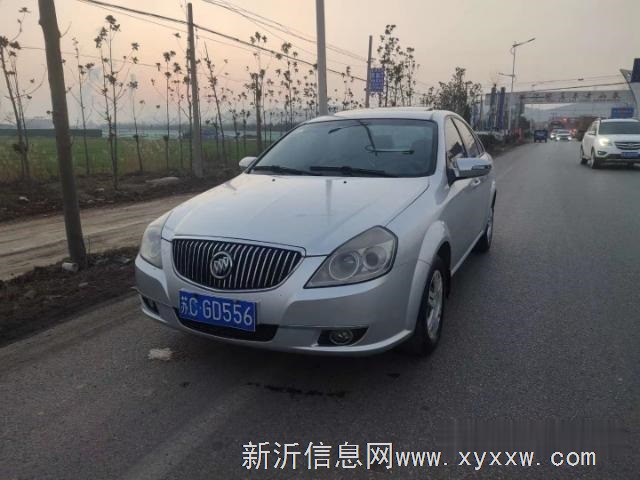 别克 凯越 2011款 1.6 手动 LE