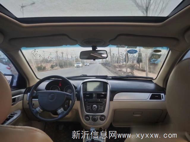 别克 凯越 2011款 1.6 手动 LE