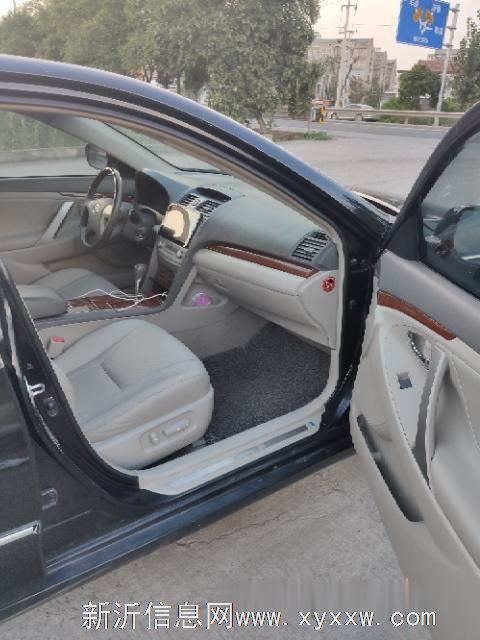 丰田 凯美瑞 2013款 凯美瑞经典 2.0 自动 200G