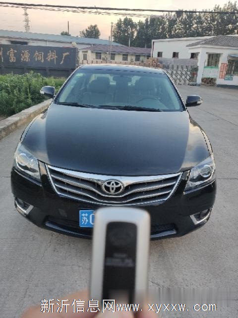 丰田 凯美瑞 2013款 凯美瑞经典 2.0 自动 200G