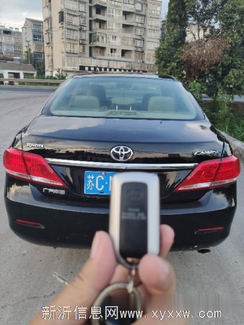 丰田 凯美瑞 2013款 凯美瑞经典 2.0 自动 200G