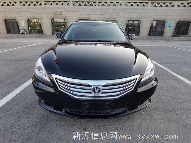 长安 睿骋 2014款 1.8T 手自一体 旗舰周年版