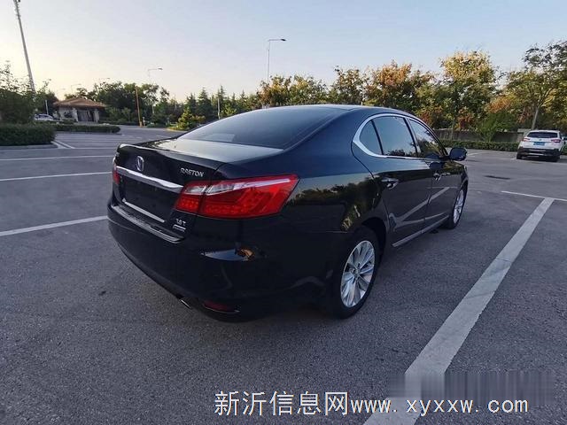 长安 睿骋 2014款 1.8T 手自一体 旗舰周年版