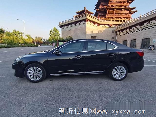 长安 睿骋 2014款 1.8T 手自一体 旗舰周年版