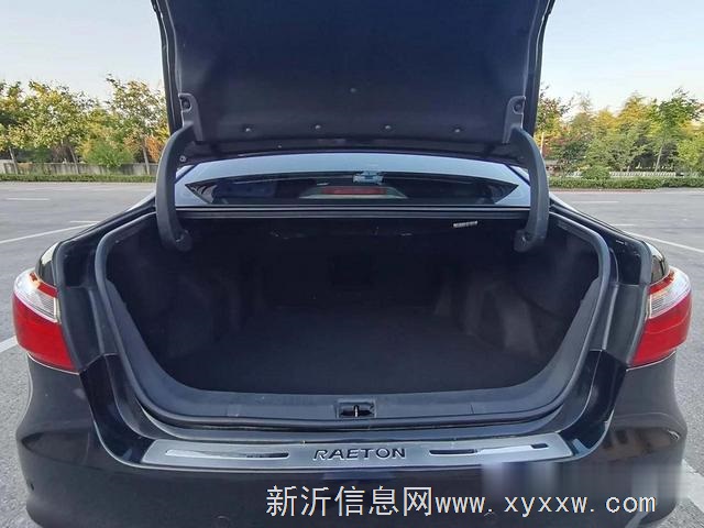 长安 睿骋 2014款 1.8T 手自一体 旗舰周年版