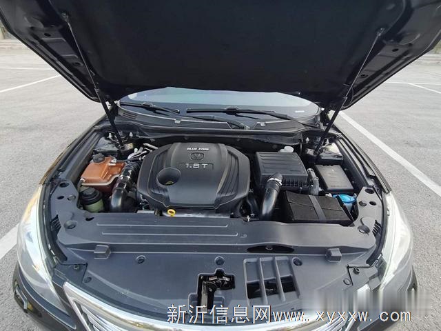 长安 睿骋 2014款 1.8T 手自一体 旗舰周年版