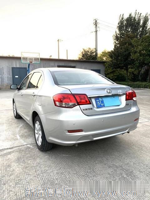 长城C30 2011款 1.5 手动 舒适版节能补贴