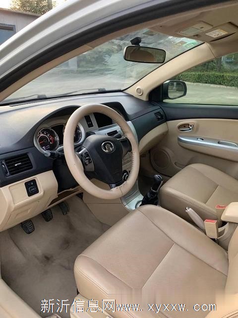 长城C30 2011款 1.5 手动 舒适版节能补贴