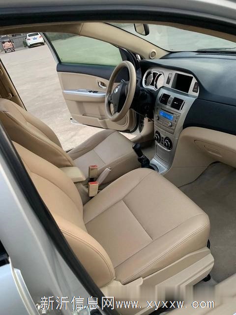 长城C30 2011款 1.5 手动 舒适版节能补贴