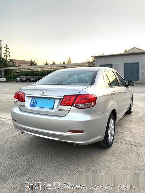 长城C30 2011款 1.5 手动 舒适版节能补贴