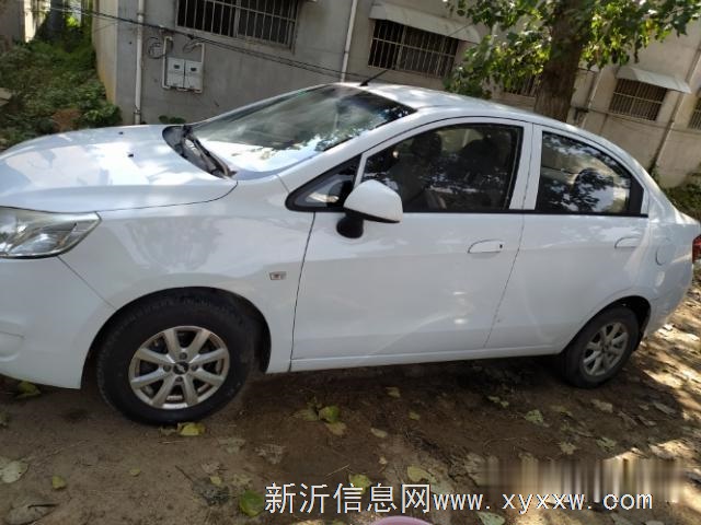 雪佛兰 赛欧 2010款 赛欧-三厢 1.2 手动 理想版