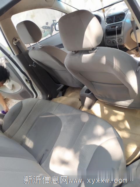 雪佛兰 赛欧 2010款 赛欧-三厢 1.2 手动 理想版