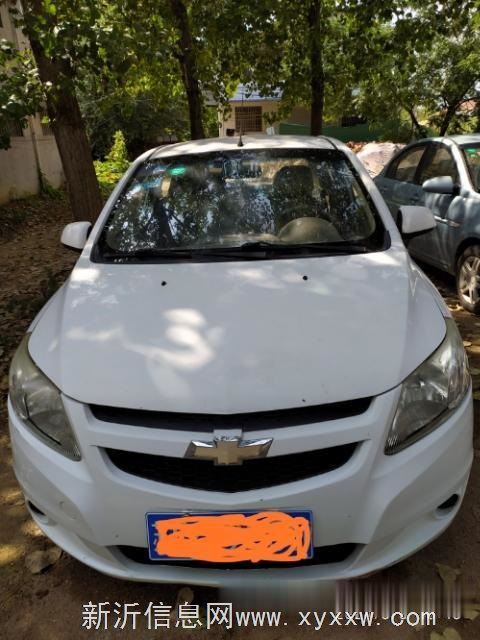 雪佛兰 赛欧 2010款 赛欧-三厢 1.2 手动 理想版