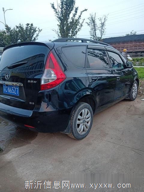 江淮 和悦 2011款 和悦RS 1.8 手动 运动型 7座