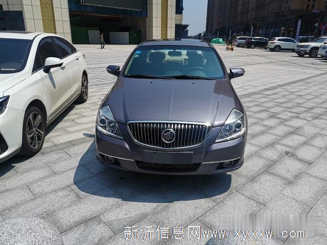 别克 凯越 2011款 1.6 手动 LX