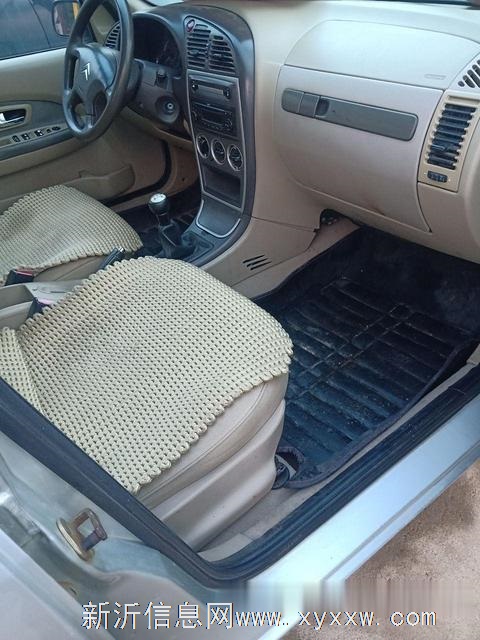 雪铁龙 爱丽舍 2009款 爱丽舍-三厢 1.6 手动 标准