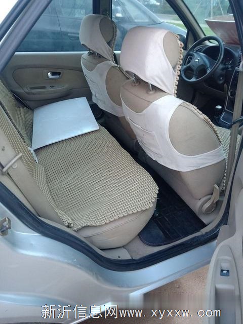 雪铁龙 爱丽舍 2009款 爱丽舍-三厢 1.6 手动 标准