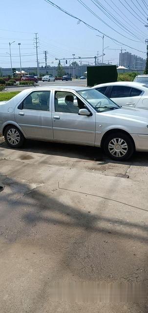 雪铁龙 爱丽舍 2009款 爱丽舍-三厢 1.6 手动 标准